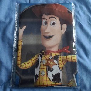 NEW Kingdom Hearts 3 Gamestop Promotional Fabric Poster